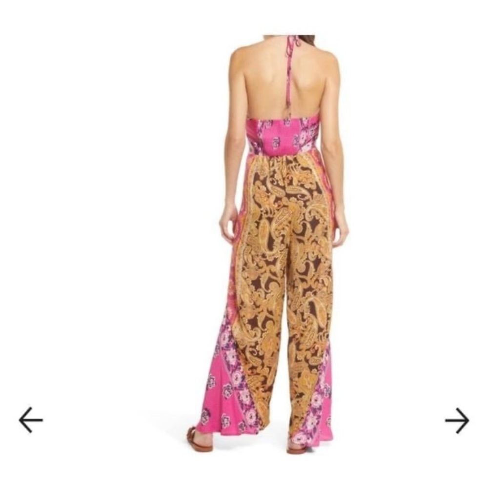 NWT Free people jumpsuit